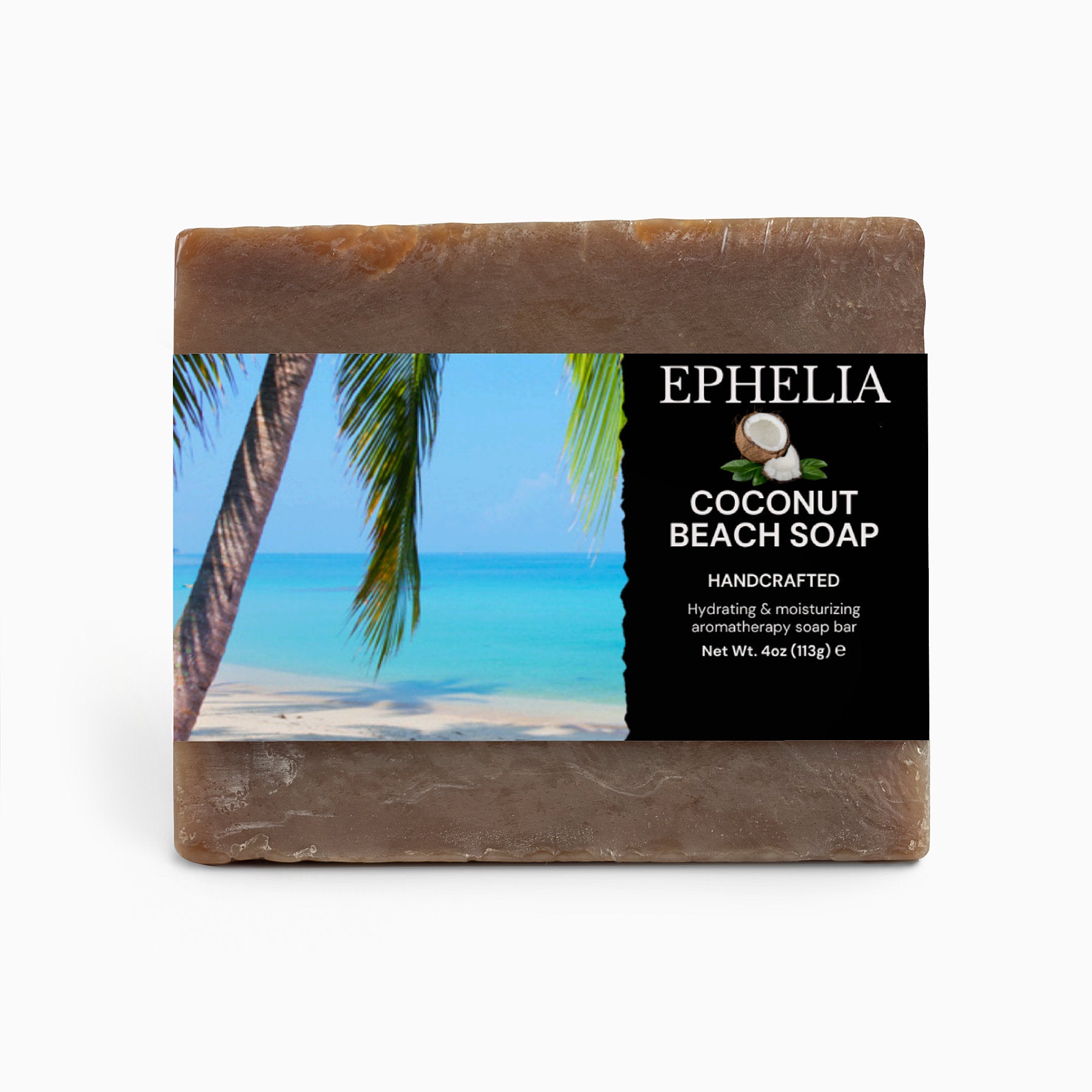 Coconut Beach Soap
