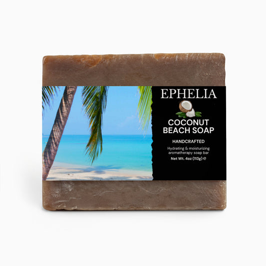 Coconut Beach Soap