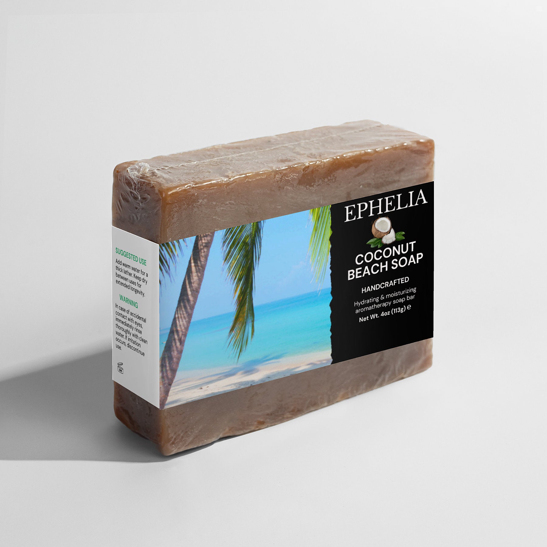 Coconut Beach Soap