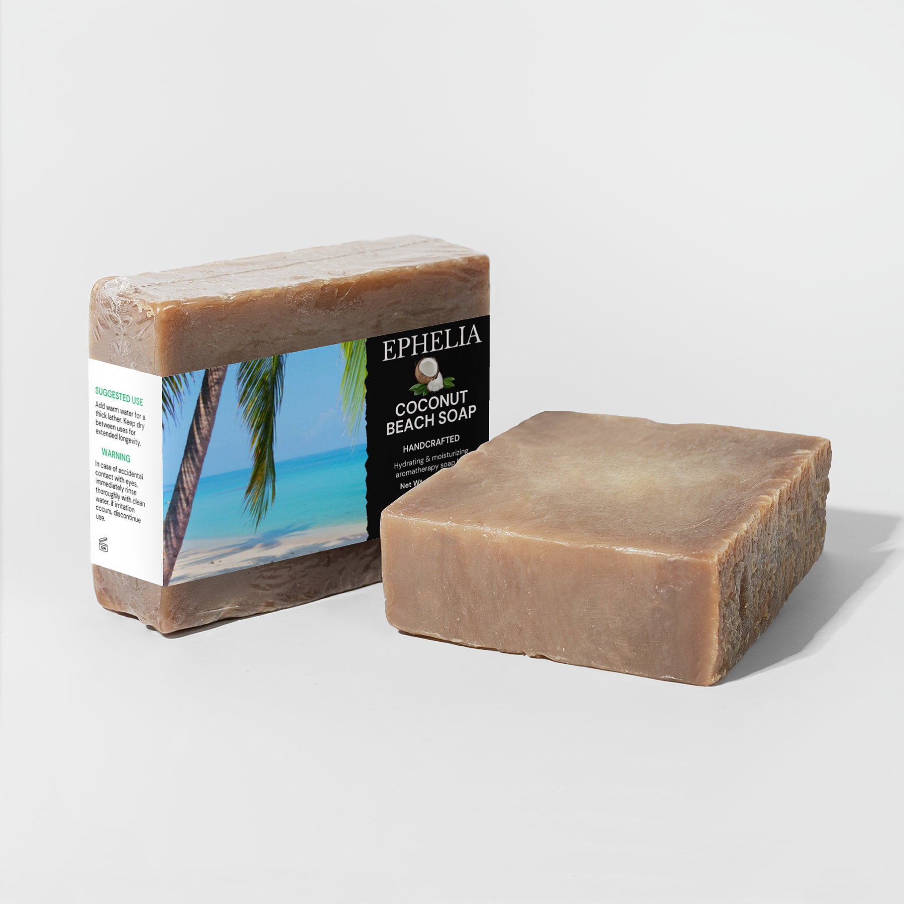 Coconut Beach Soap