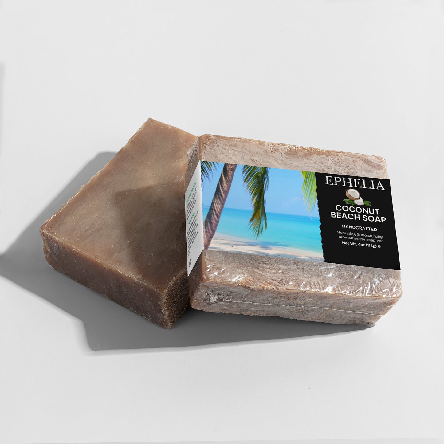 Coconut Beach Soap