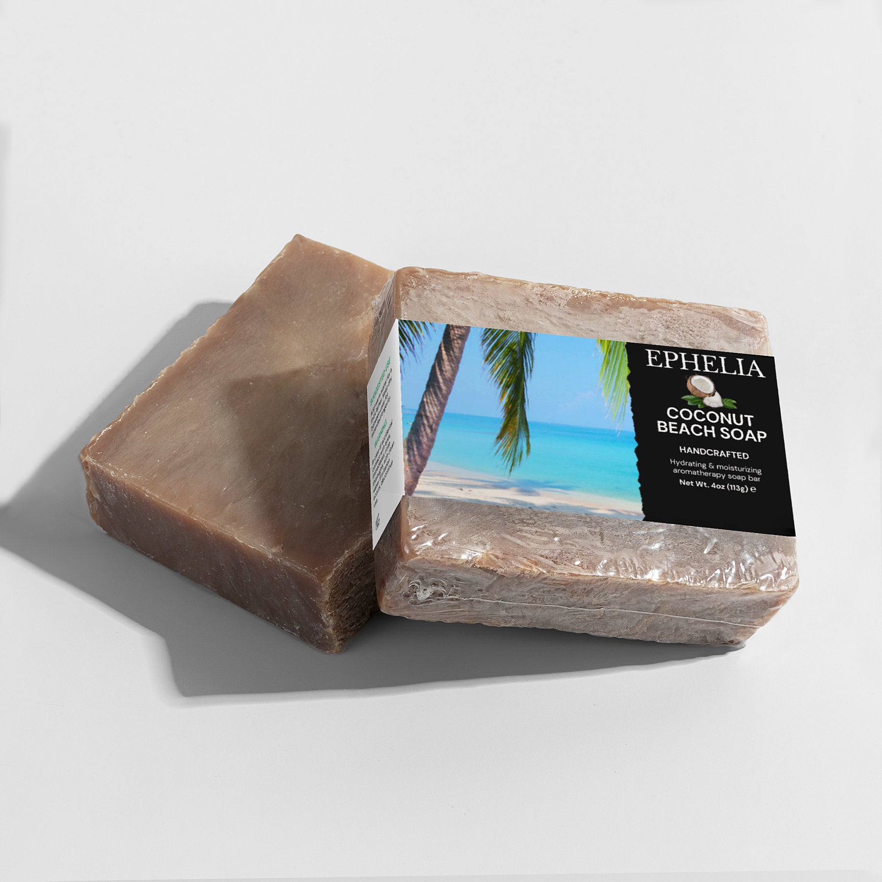 Coconut Beach Soap